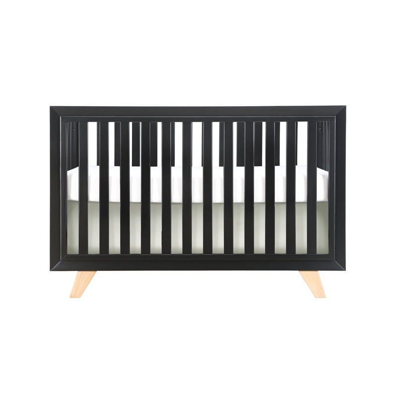 Second Story Home Wooster 3 in1 Convertible Crib & Reviews Wayfair